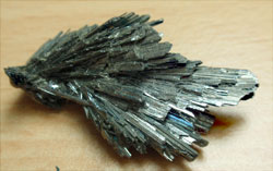 antimony metal